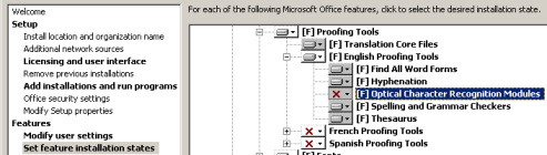 Installing Office 2007 on Terminal Server | Aaron Parker