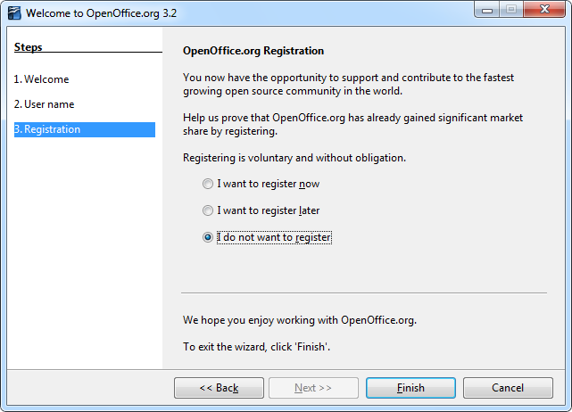 OpenOfficeFirstRunWizard2