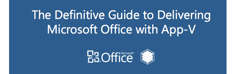The Definitive Guide to Virtualizing Office header