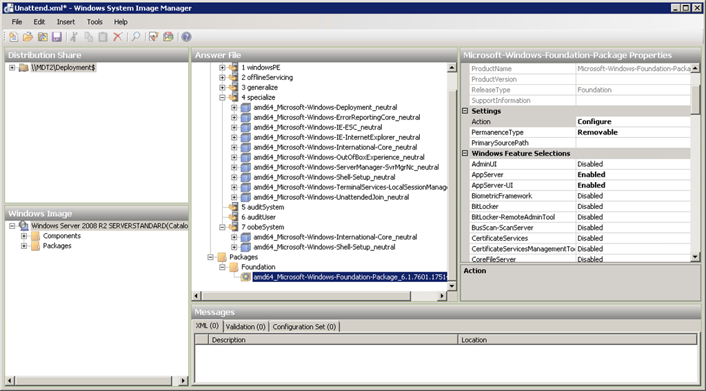 unattend-xml