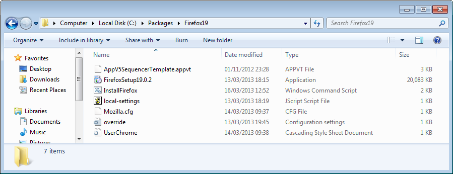 AppVFirefoxSetupFolder