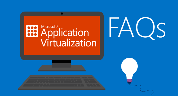 App-V 5 FAQ: What versions of Windows is App-V 5 supported on?