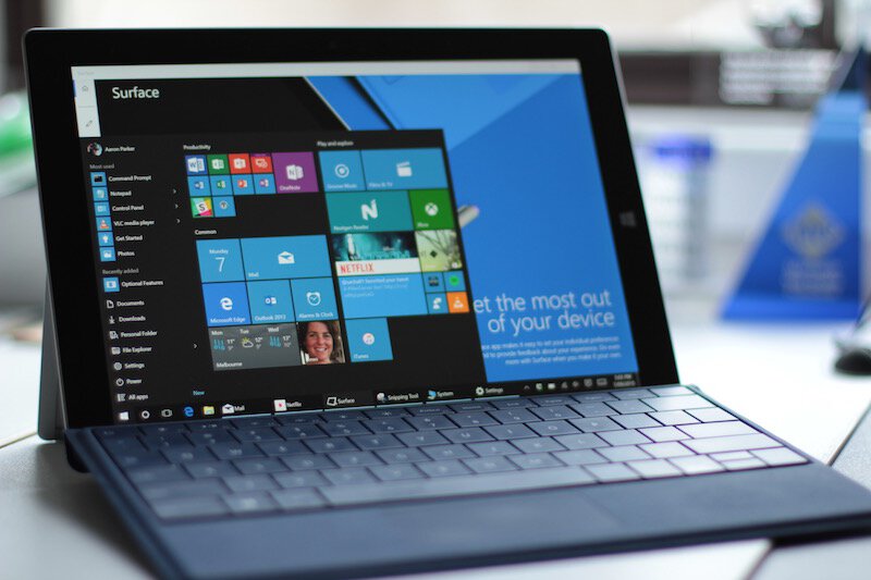 3 Months with the Microsoft Surface 3