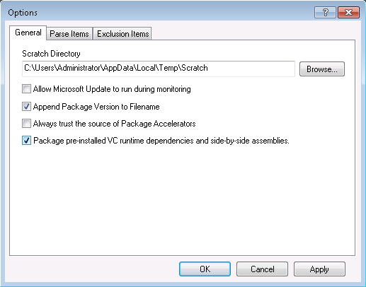 App V 5 Faq Visual C Redistributable As Local Installs Or Allow App V To Deploy As Needed ron Parker