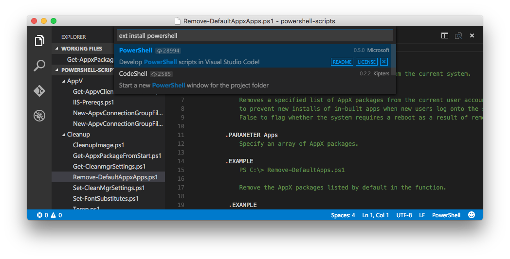 sapien powershell studio using input b oxes