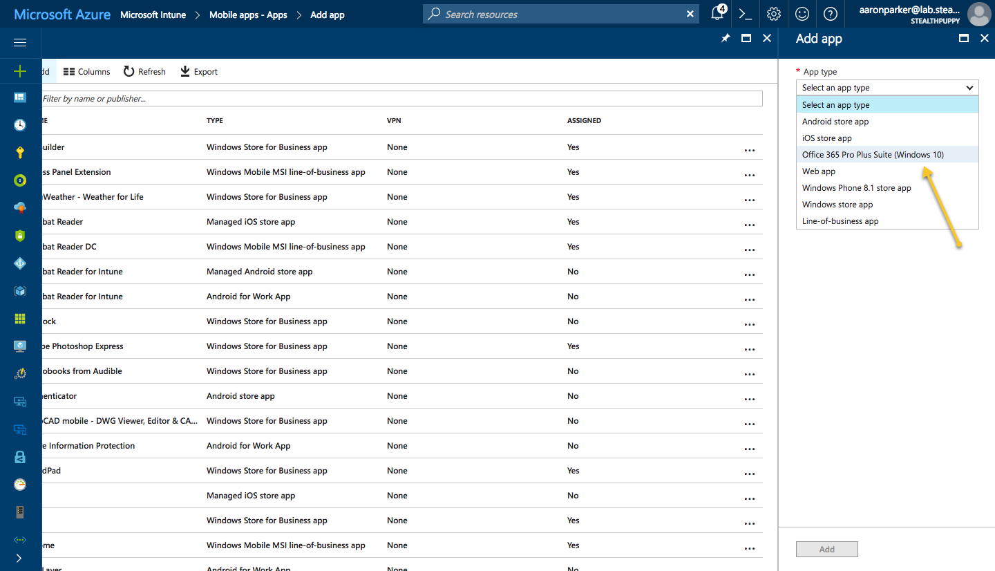 office 365 pro plus visio