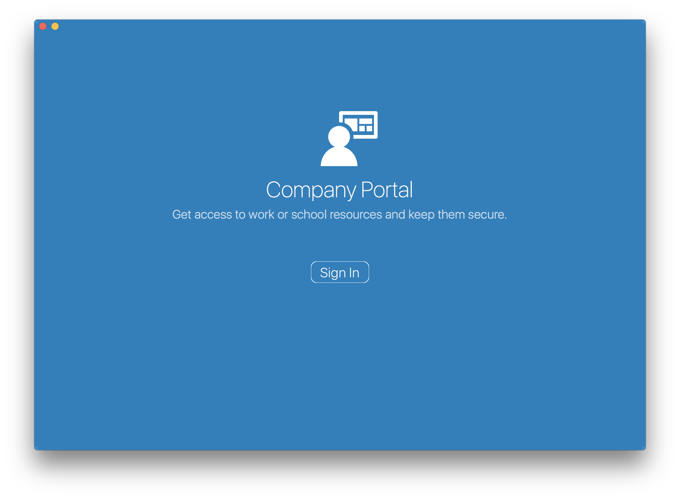 macos company portal download