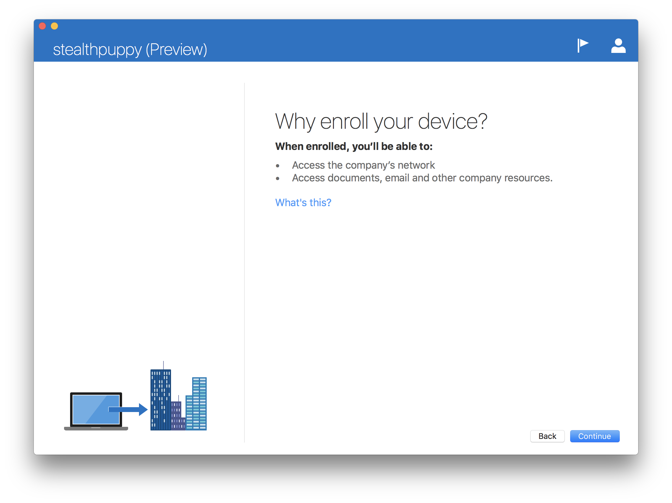 microsoft intune company portal for mac