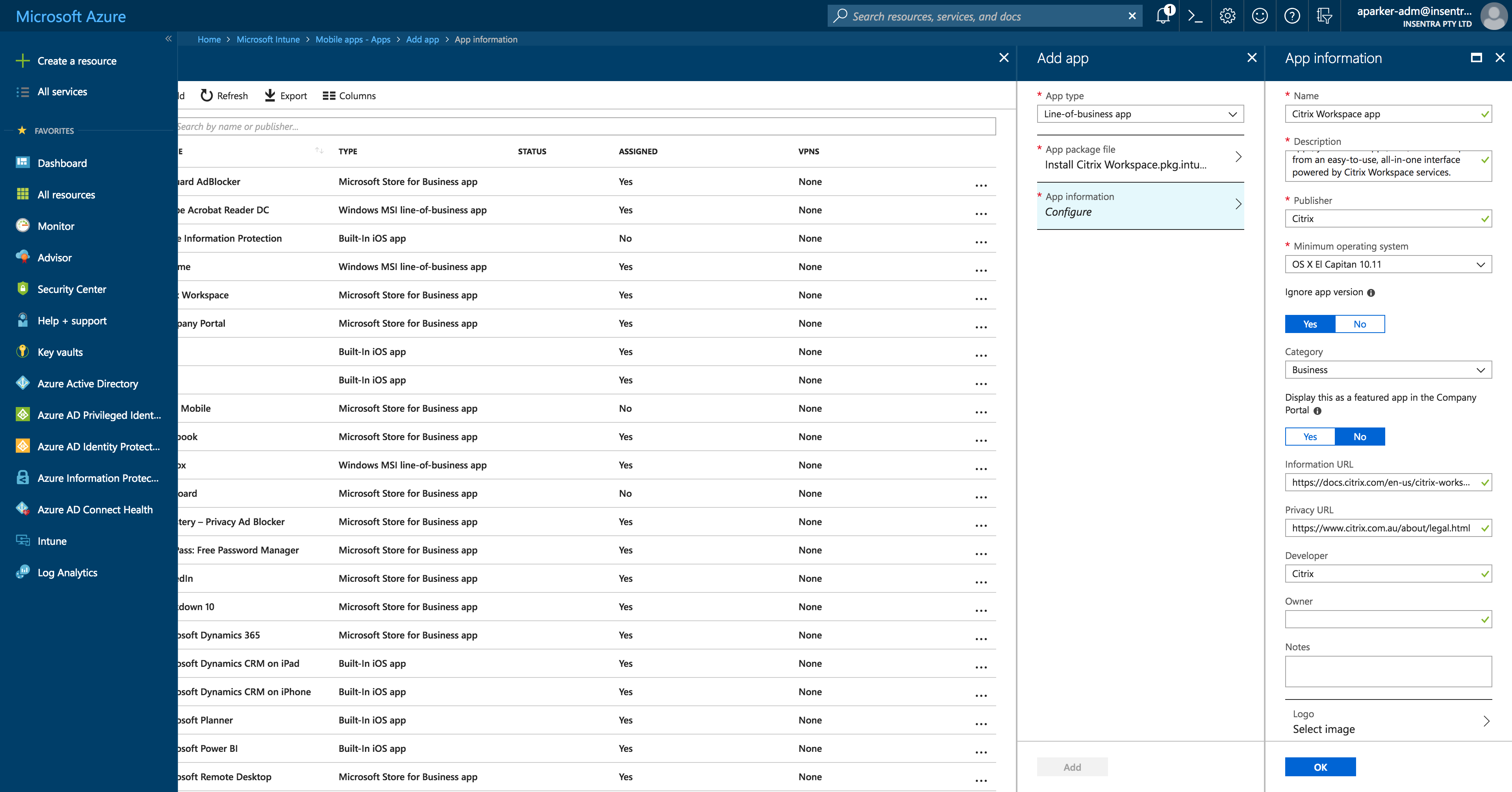 citrix workspace app for windows 7