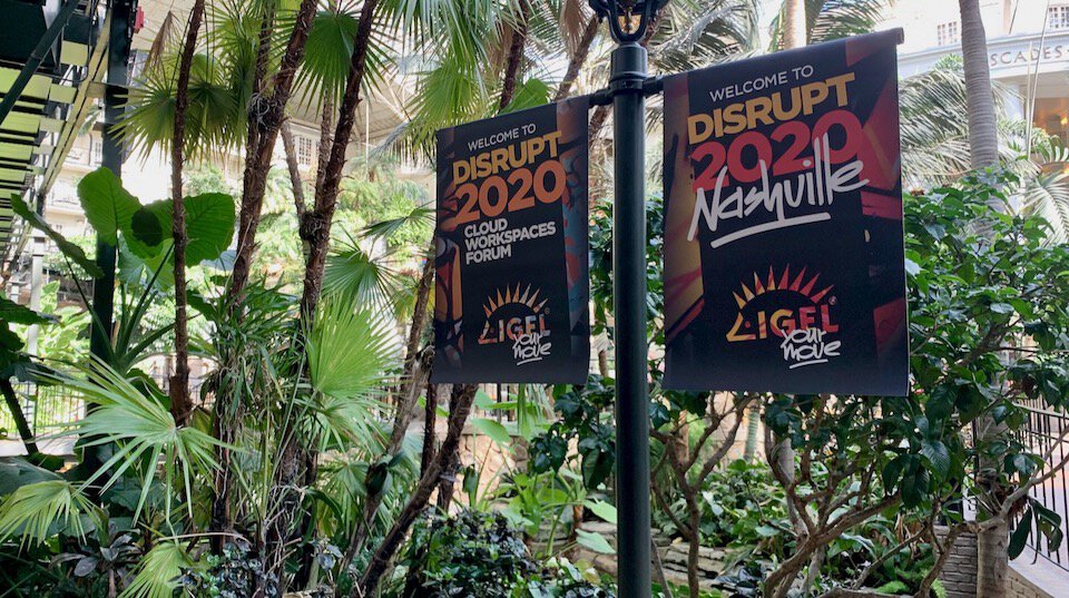 IGEL Disrupt Nashville