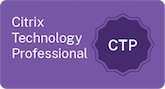 Citrix Technology Professional